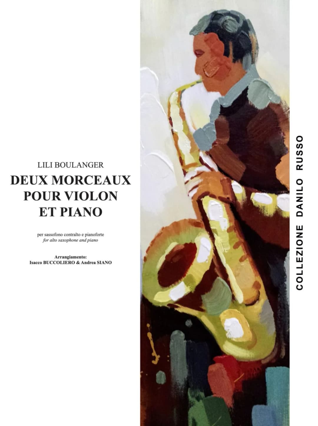 Deux Morceaux — Lili Boulanger
